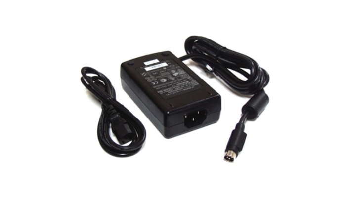 NEW 4-Pin AC Adapter For RCA L23W10 LCD TV TTE Technology Power Supply Cord Charger